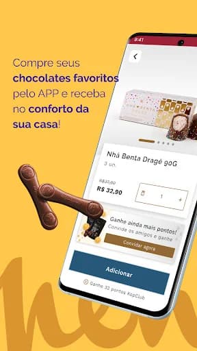 Kopenhagen: Chocolates e Café screenshot 2