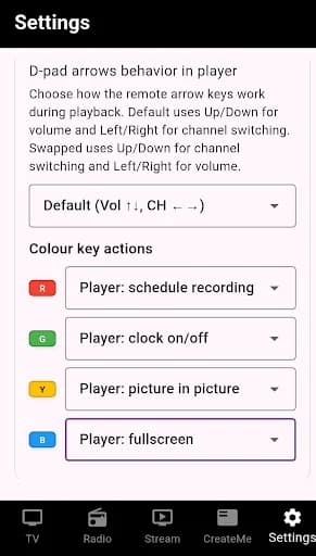 UltraIPTV M3U IPTV Player screenshot 4