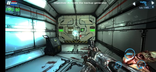 FrameForce FPS Booster -Unlocker-Crosshair Pro screenshot 1