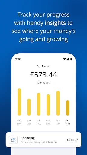 Chase UK screenshot 6