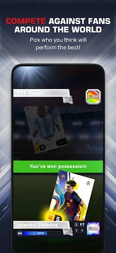 Topps Total Football® screenshot 5