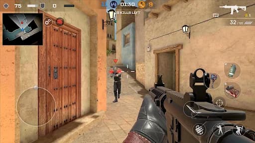 Critical Strike CS: Online FPS screenshot 3