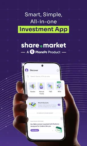 Share.Market: Stocks & Trading screenshot 1
