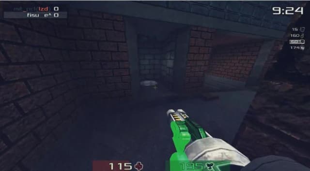 Xonotic screenshot 6