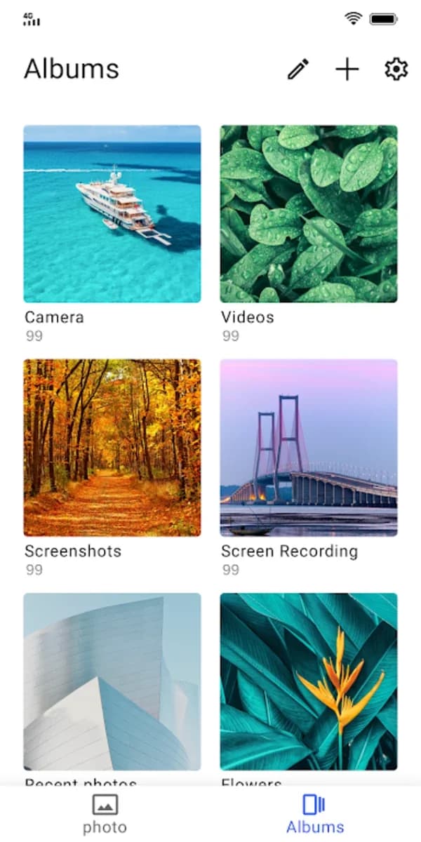 vivo Gallery screenshot 2