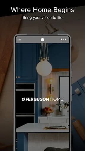 Ferguson Home screenshot 1
