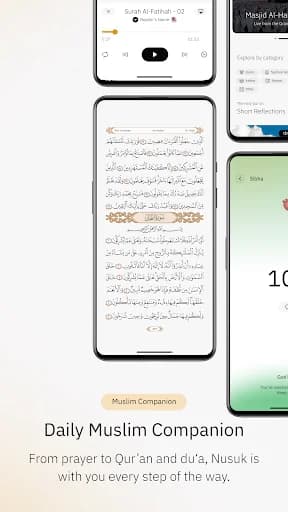 Nusuk | نسك screenshot 6
