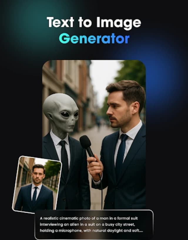 Vidix–AI Photo Video Generator screenshot 1