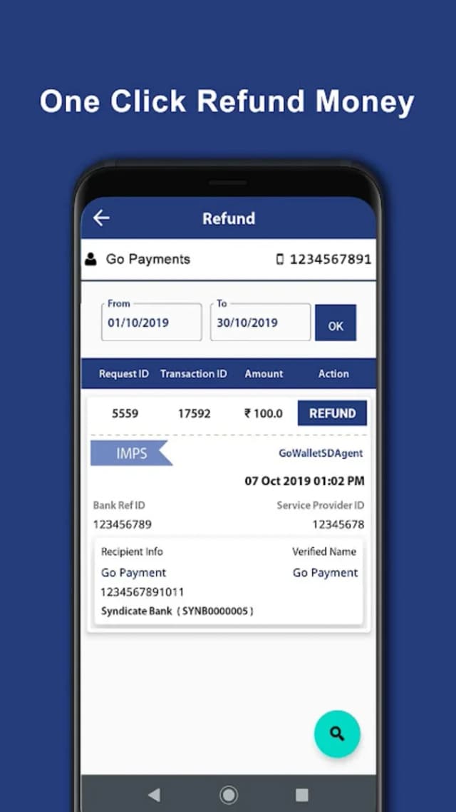 Go Payments Business screenshot 4