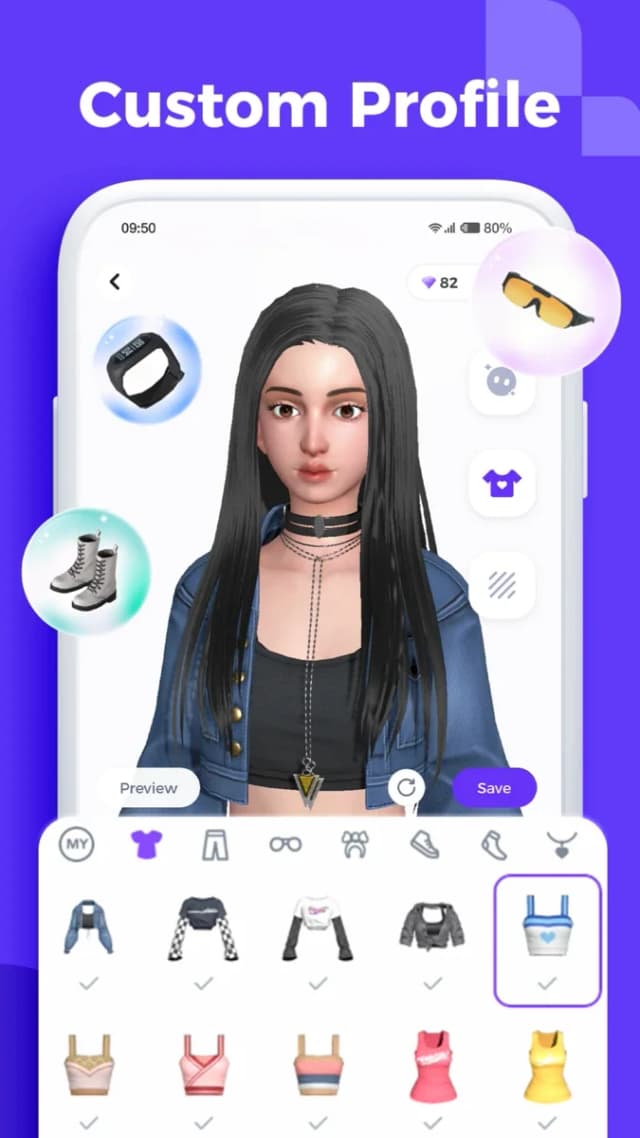 Uplive screenshot 3