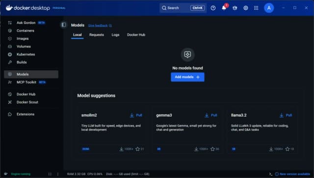 Capture 5 de Docker
