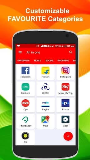 Smart App - All In One App screenshot 5