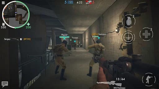 World War Heroes Test screenshot 4