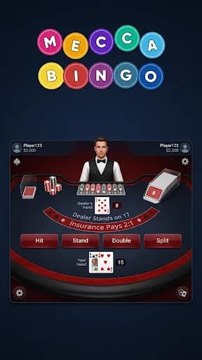 Mecca Bingo screenshot 6