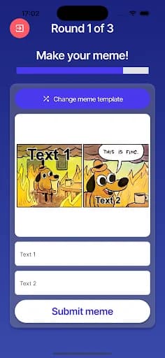 Meme It! screenshot 3