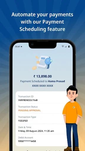 Federal Bank - FedCorp screenshot 3