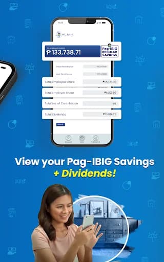 Virtual Pag-IBIG screenshot 6