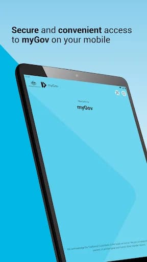 myGov screenshot 6