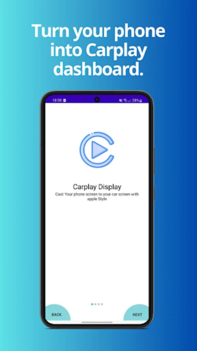 Apple Car Play screenshot 5
