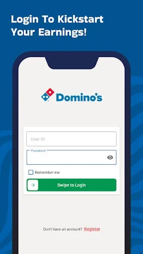 Domino’s Delivery Partner App screenshot 2