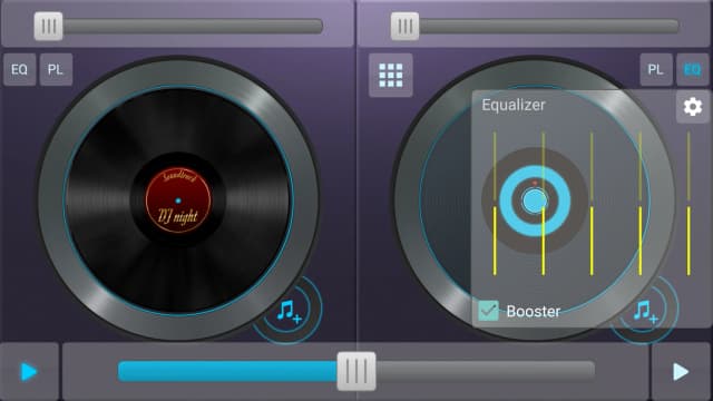 Virtual DJ Mixer screenshot 2