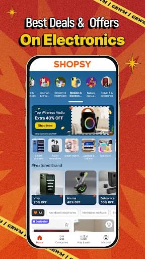 Shopsy Shopping App - Flipkart screenshot 5