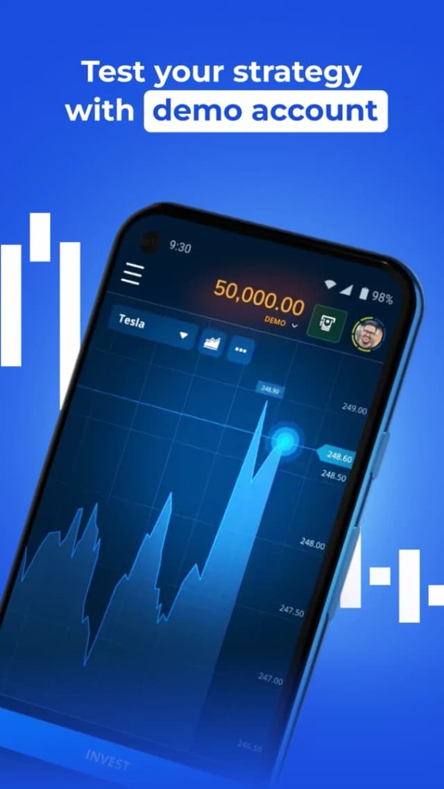 Pocket Broker screenshot 3