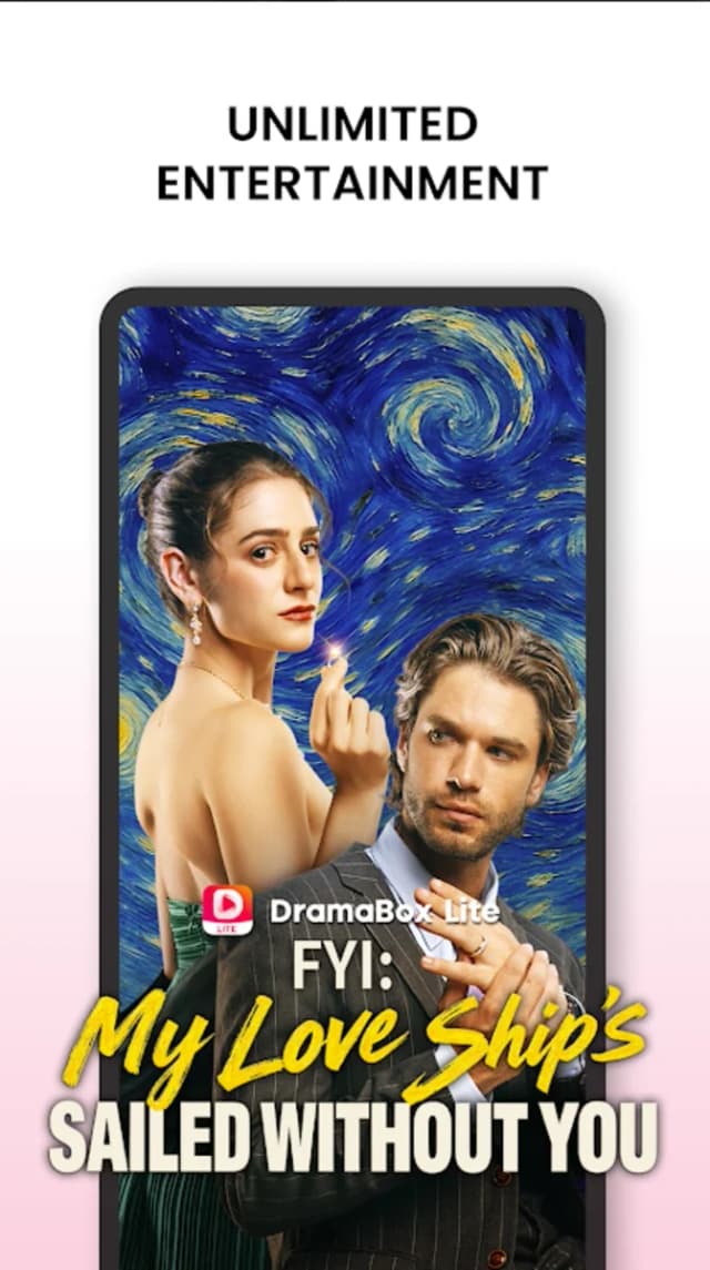DramaBox Lite screenshot 1