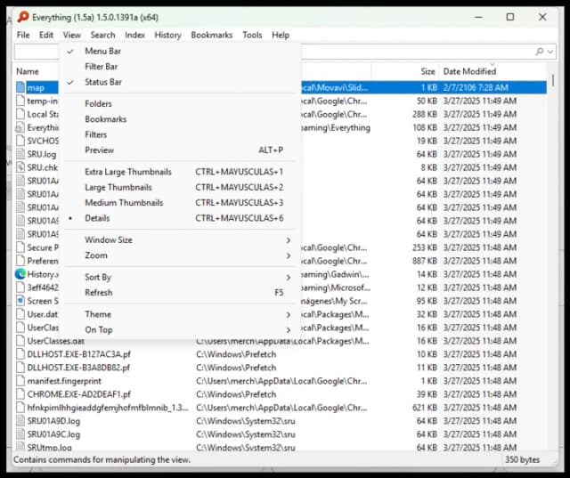 Screenshot 5