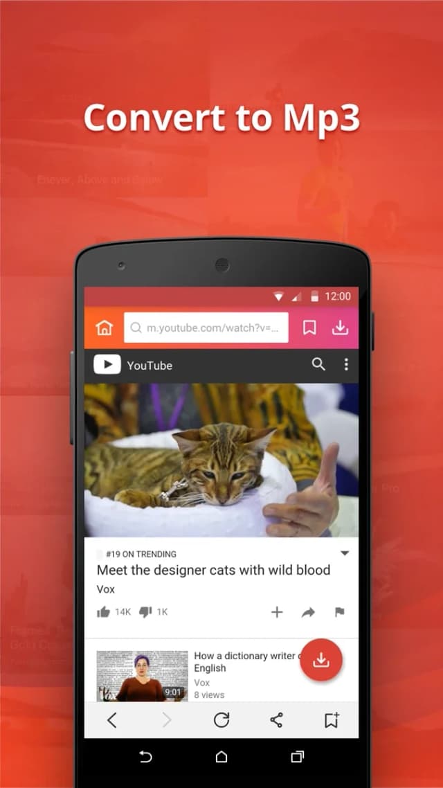InsTube YouTube Downloader screenshot 6