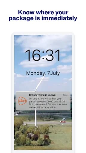 PostNL screenshot 6