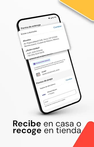 Elektra: compras en línea screenshot 5