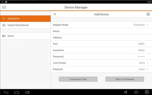 gCMOB-HD screenshot 4