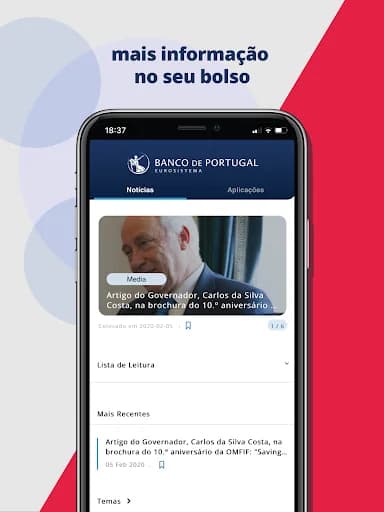 Banco de Portugal screenshot 5