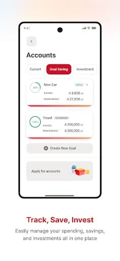 Bank Albilad App screenshot 6