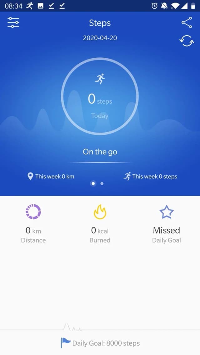Yoho Sports screenshot 1
