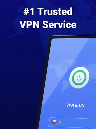 VeePN - Secure VPN & Antivirus screenshot 5