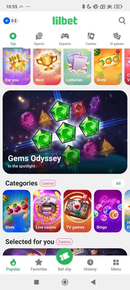 lilbet screenshot 3