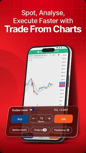 Kotak Neo: Stock Trading App screenshot 5