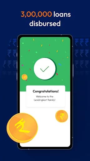Lendingkart: Business Loan App screenshot 5