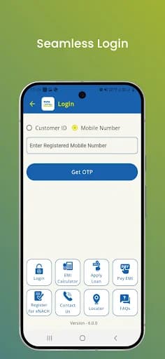 TMF - Customer One screenshot 3