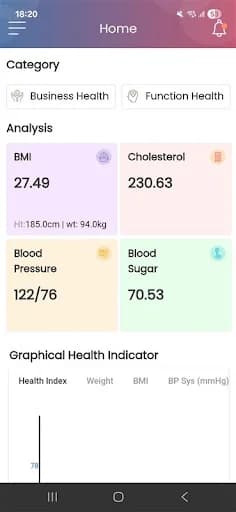 Adani Emcare screenshot 3