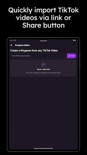MP3 Ringtone Maker for TikTok screenshot 3