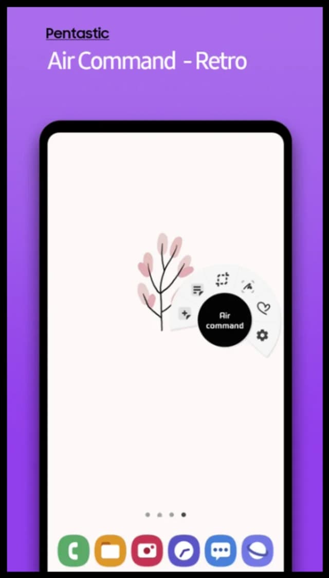 Pentastic screenshot 1