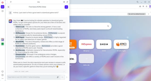 Screenshot 1