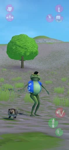 Amazing Frog?® screenshot 2