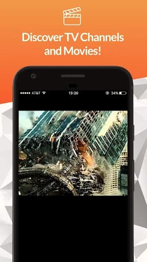 ZaapTV Live TV screenshot 2