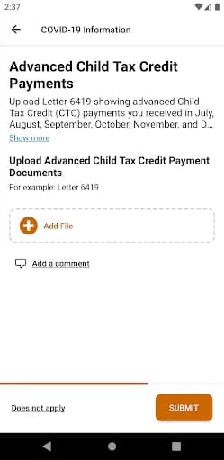Onvio Client Center screenshot 4