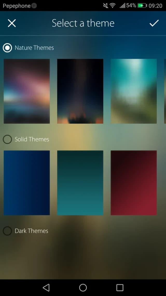 Mp3 Player screenshot 1