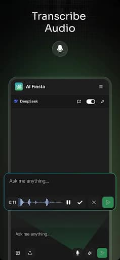 AI Fiesta screenshot 4